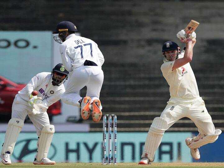 cricket 1st test india vs england