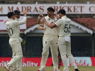 IND Vs ENG: चेन्नई टेस्ट में इंडिया की करारी हार, इंग्लैंड ने सीरीज में 1-0 से बढ़त बनाई