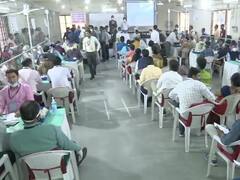 Gujarat Municipal Election results 2021 Live: गुजरात के सभी 6 नगर निगमों में बीजेपी को बहुमत, सूरत में AAP ने जीतीं 27 सीटें, कांग्रेस का सूपड़ा साफ