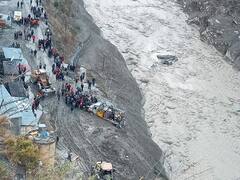 Uttarakhand Glacier Collapse LIVE: ITBP ने टनल से 25 लोगों को बाहर निकाला, करीब 30 लोगों के फंसे होने की आशंका, रातभर चलेगा ऑपरेशन
