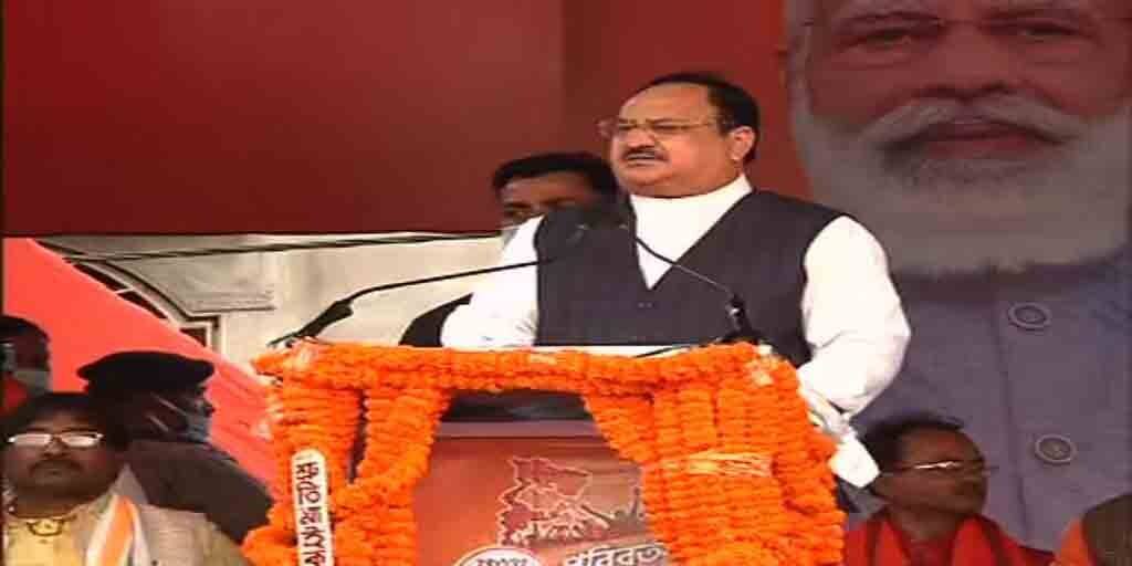 West Bengal Elections Live Update: শুধু সরকার নয়, বিচারধারারও পরিবর্তন হবে, হুঙ্কার নাড্ডার West Bengal Elections Live Update: Suvendu is jealous of Abhishek, lawyer claims in letter West Bengal Elections Live Update: শুধু সরকার নয়, বিচারধারারও পরিবর্তন হবে, হুঙ্কার নাড্ডার