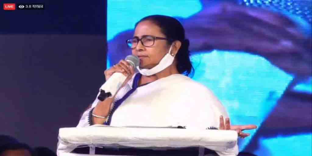 WB Election 2021 LIVE: লোকসভায় উত্তরবঙ্গে আমি গো-হারা হেরেছি, এবার আমায় ফেরাবেন না, শিলিগুড়ির জনসভা থেকে বললেন মমতা বন্দ্যোপাধ্যায় West Bengal Election 2021 LIVE Updates WB Election 2021 Howrah BJP Rally Smriti Irani Attend Amit Shah Virtual Address Suvendu Adhikari Mamata Banerjee WB Election 2021 LIVE: লোকসভায় উত্তরবঙ্গে আমি গো-হারা হেরেছি, এবার আমায় ফেরাবেন না, শিলিগুড়ির জনসভা থেকে বললেন মমতা বন্দ্যোপাধ্যায়