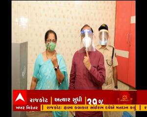Gujarat Municipal Election 2021 : 6 મહાનગરપાલિકામાં સરેરાશ 43 ટકા થયું મતદાન, સૌથી વધુ જામનગરમાં વોટિંગ