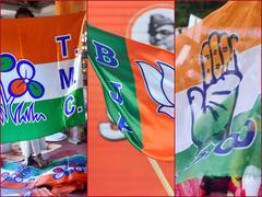 ABP-CNX WB Election Opinion Poll: बंगाल में फिर बन सकती है ममता बनर्जी की सरकार, बीजेपी की सीटों में होगी भारी बढ़ोतरी