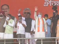 PM Modi Brigade Rally LIVE: ब्रिगेड मैदान में पीएम मोदी बोले- आपके एक वोट की ताकत आपने कश्मीर से लेकर अयोध्या तक देखी है