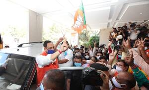 Gujarat Panchayat Election Vote Counting : 31 જિલ્લા પંચાયતમાં ભાજપનો ભગવો લહેરાયો, કૉંગ્રેસના સૂપડા સાફ