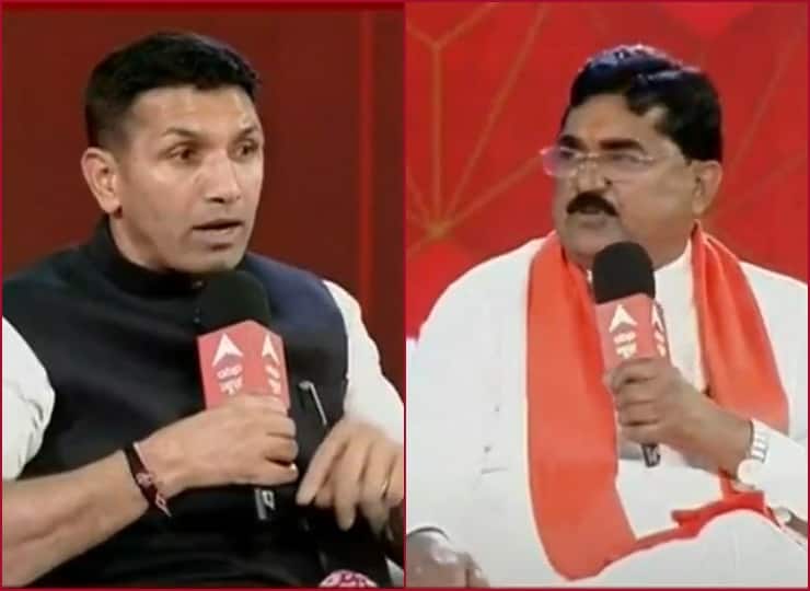 ABP News MP Shikhar Sammelan Live Updates on 1 Year Of Madhya Pradesh Shiv raj Govt ABP News MP Shikhar Sammelan LIVE: कमल पटेल बोले- BJP एक गंगा, कांग्रेस से आने वालों का स्वागत | जीतू पटवारी ने लोकतंत्र की हत्या का लगाया आरोप