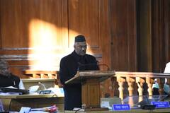 Uttarakhand Budget 2021 LIVE: सीएम त्रिवेंद्र सिंह रावत ने पेश किया 57 हज़ार करोड़ का बजट