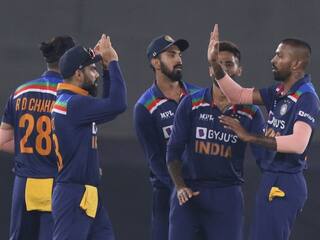 IND vs ENG 4th T20: इंडिया ने चौथा मैच में इंग्लैंड को 8 रन से हराया, सीरीज 2-2 से बराबर हुई