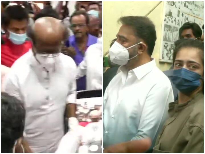 Tamil Nadu Kerala Puducherry Voting: 1 बजे तक केरल में 47%, तमिलनाडु में 39%, पुद्दुचेरी में 54% वोटिंग Tamil Nadu Kerala Puducherry election 2021 Live Updates voting today on all seats Tamil Nadu Kerala Puducherry Voting: 1 बजे तक केरल में 47%, तमिलनाडु में 39%, पुद्दुचेरी में 54% वोटिंग