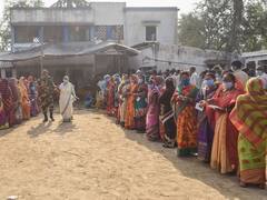 WB Assam Election 2021 Voting LIVE: दूसरे चरण के दौरान बंपर वोटिंग, शाम 6 बजे तक बंगाल में 80.43% और असम में 73.03% ने डाले वोट 