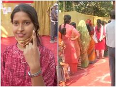 West Bengal Assam Polling: बंगाल में 1 बजे तक 54 फीसदी वोटिंग, असम के आखिरी चरण में 53 फीसदी मतदान