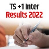 Telangana TS Inter 1st Year Results 2022 | Official TS Inter Results TSBIE Declared