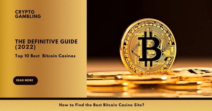 Best Crypto Gambling Sites in 2022: Top Sites for Crypto Gambling