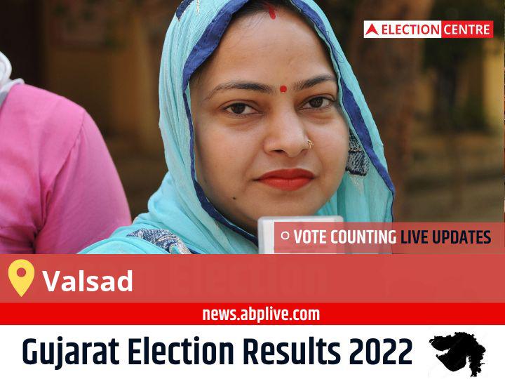 Valsad Election Result 2022 Live Vote Counting Begins at 8 AM, Stay