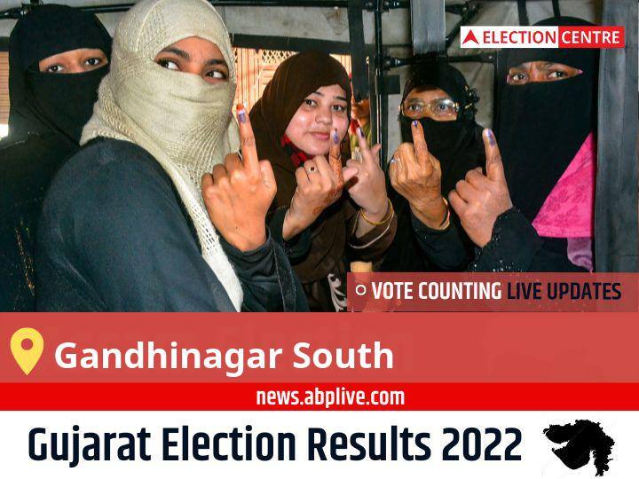 Gandhinagar South Election 2022 Final Results Live: Bjp Candidate Alpesh Khodaji Thakor Wins From Gandhinagar South , Details Inside Gandhinagar South Election Result 2022 Live Updates Constituency Vote Counting Result Winner Loser Tally BJP Congress AAP Gujarat Assembly Election Result News Gandhinagar South Election 2022 Final Results Live: Bjp Candidate Alpesh Khodaji Thakor Wins From Gandhinagar South , Details Inside