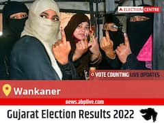 Wankaner Election Result 2022 Live: Vote Counting Begins at 8 AM, Stay Tuned for Latest Win Loss Tally Here!