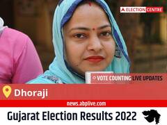 Dhoraji Election Result 2022 Live: Vote Counting Begins at 8 AM, Stay Tuned for Latest Win Loss Tally Here!