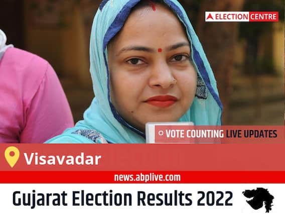 Visavadar Election Result 2022 Live: Vote Counting Begins at 8 AM, Stay Tuned for Latest Win Loss Tally Here!