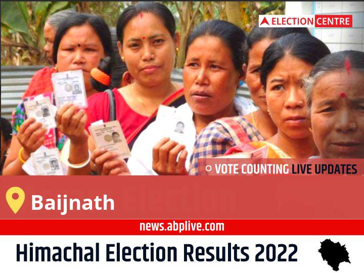 Baijnath Election Result Live Vote Counting Begins At Am Stay