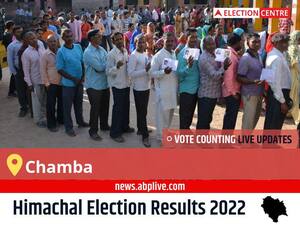 Chamba Election Result 2022 Live: Vote Counting Begins at 8 AM, Stay Tuned for Latest Win Loss Tally Here!