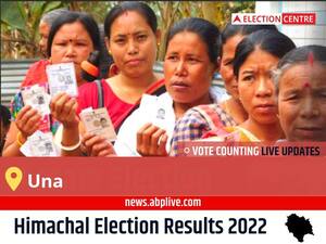 Una Election Result 2022 Live: Vote Counting Begins at 8 AM, Stay Tuned for Latest Win Loss Tally Here!