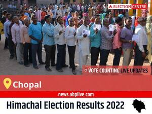 Chopal Election Result 2022 Live: Vote Counting Begins at 8 AM, Stay Tuned for Latest Win Loss Tally Here!
