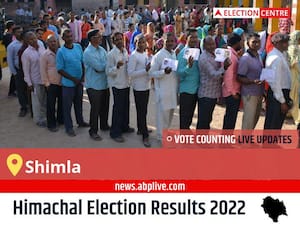 Shimla Election Result 2022 Live: Vote Counting Begins at 8 AM, Stay Tuned for Latest Win Loss Tally Here!