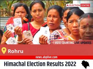 Rohru Election Result 2022 Live: Vote Counting Begins at 8 AM, Stay Tuned for Latest Win Loss Tally Here!
