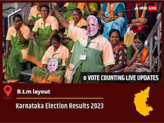 Jayanagar Election Result 2023 Live: Vote Counting Begins at 8 AM, Stay Tuned for Latest Win Loss Tally Here!