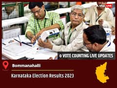 Bommanahalli Election Result 2023 Live: Vote Counting Begins at 8 AM, Stay Tuned for Latest Win Loss Tally Here!