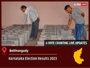 Belthangady Election Result 2023 Live: Vote Counting Begins at 8 AM, Stay Tuned for Latest Win Loss Tally Here!