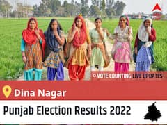 Dina Nagar Election 2022 Results LIVE: Vote Counting Begins at 8 AM, Stay Tuned for Latest Win Loss Tally Here!