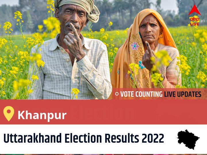 Khanpur Uttarakhand Election 2022 Final Results LIVE: IND Candidate ...