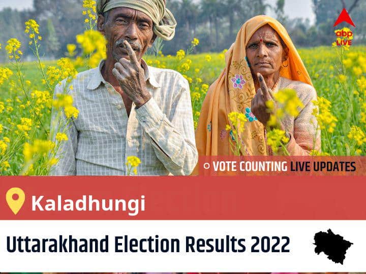 Kaladhungi Uttarakhand Election 2022 Final Results LIVE: BJP Candidate BANSHIDHAR BHAGAT wins from Kaladhungi , Details Inside Kaladhungi Election 2022 Results LIVE Updates Constituency vote counting winner loser tally who will winUttarakhand assembly election 2022 news Kaladhungi Uttarakhand Election 2022 Final Results LIVE: BJP Candidate BANSHIDHAR BHAGAT wins from Kaladhungi , Details Inside