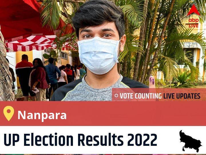 Nanpara Uttar Pradesh Election 2022 Final Results LIVE AD(S) Candidate