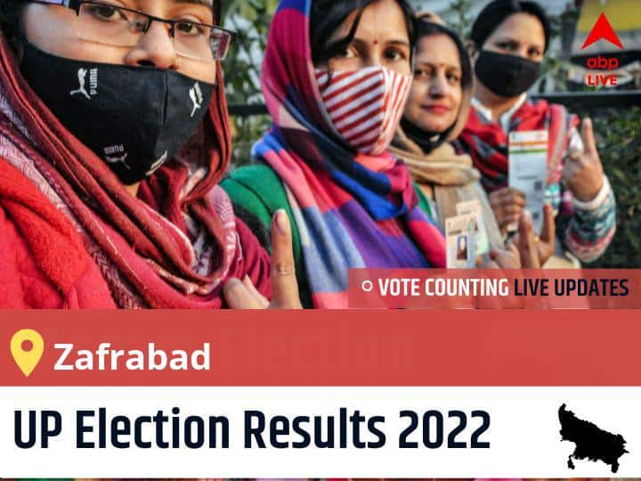 Zafrabad Election 2022 Results LIVE Updates Constituency vote counting winner loser tally who will win uttar pradesh assembly election 2022 latest news Zafrabad Uttar Pradesh Election 2022 Final Results LIVE: SBSP Candidate JAGDISH NARAYAN wins from Zafrabad , Details Inside