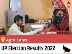 Agra Cantt. Election 2022 Results LIVE: Vote Counting Begins at 8 AM, Stay Tuned for Latest Win Loss Tally Here!