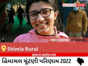 Shimla Rural Election Result 2022 Live : શિમલા ગ્રામીણ વિધાનસભા મત વિસ્તારના  સૌથી ઝડપી અને સચોટ પરિણામો, અહીં લાઈવ જુઓ