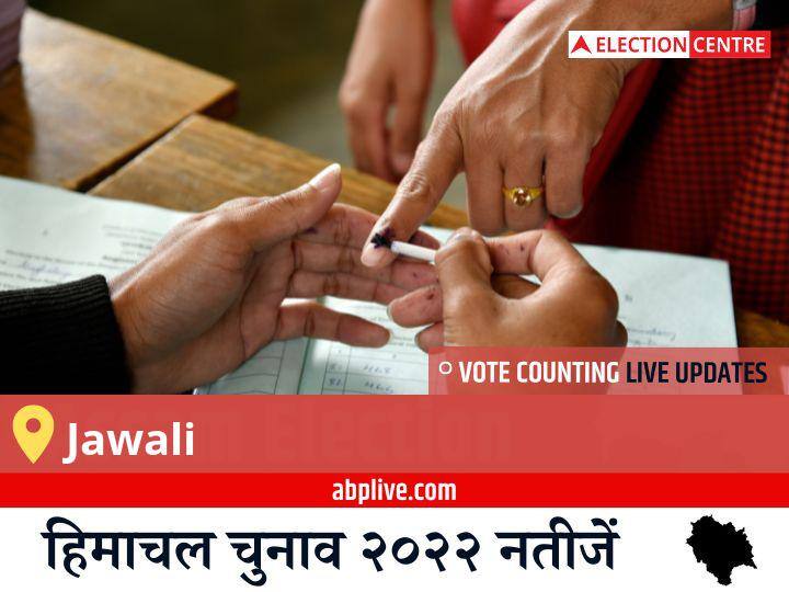 Jawali Election Result 2022live: Inc के Chander Kumar की हुई जीत, Others के Arun Kumar रहें दूसरे नंबर पर Jawali Election Result 2022 Live Updates Constituency Vote Counting Result Winner Loser Tally BJP Congress AAP Himachal Pradesh Assembly Election Result News Jawali Election Result 2022live: Inc के Chander Kumar की हुई जीत, Others के Arun Kumar रहें दूसरे नंबर पर