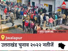 Jwalapur Election 2022 Results LIVE: विधानसभा क्षेत्र Jwalapur के सबसे तेज़ और सटीक नतीजे, यहाँ देखें लाइव