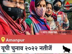 Amanpur Election 2022 Results LIVE: विधानसभा क्षेत्र Amanpur के सबसे तेज़ और सटीक नतीजे, यहाँ देखें लाइव