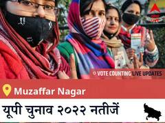 Muzaffar Nagar Election 2022 Results LIVE: विधानसभा क्षेत्र Muzaffar Nagar के सबसे तेज़ और सटीक नतीजे, यहाँ देखें लाइव