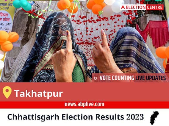 Takhatpur Election Result 2023 Live: Vote Counting Begins at 8 AM, Stay Tuned for Latest Win Loss Tally Here!
