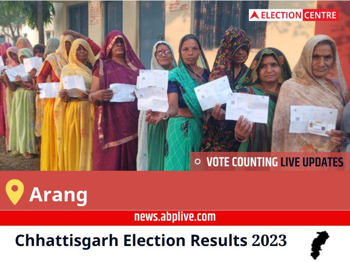 Arang Election Result 2023 Live: Bjp Candidate Guru Khushwant Saheb ...