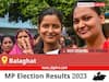 Balaghat Election Result 2023 Live: Vote Counting Begins at 8 AM, Stay Tuned for Latest Win Loss Tally Here!