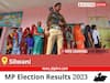 Silwani Election Result 2023 Live: Vote Counting Begins at 8 AM, Stay Tuned for Latest Win Loss Tally Here!
