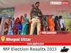 Bhopal Uttar Election Result 2023 Live: Vote Counting Begins at 8 AM, Stay Tuned for Latest Win Loss Tally Here!