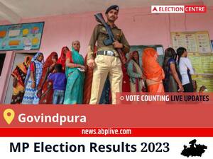 Govindpura Election Result 2023 Live: Vote Counting Begins at 8 AM, Stay Tuned for Latest Win Loss Tally Here!