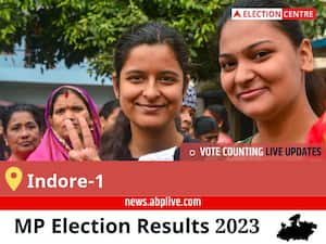 Indore-1 Election Result 2023 Live: Vote Counting Begins at 8 AM, Stay Tuned for Latest Win Loss Tally Here!